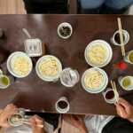 香川讃岐饂飩の旅