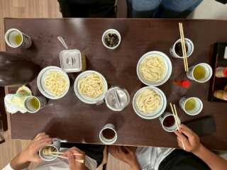 香川讃岐饂飩の旅