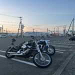 ハーレーと楽しむ時間🏍️